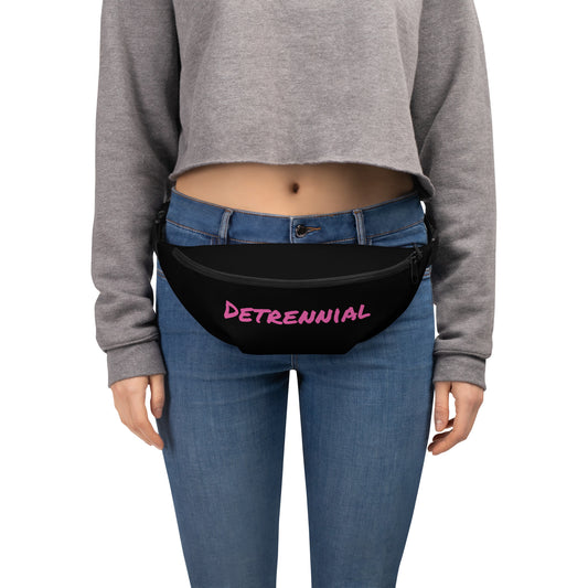 Detrennial Fanny Pack