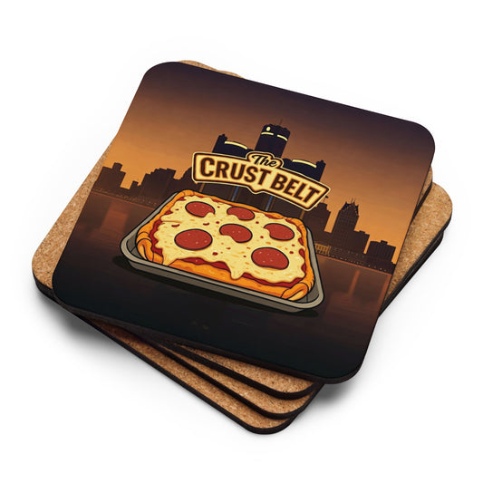 CRUST BELT COASTER