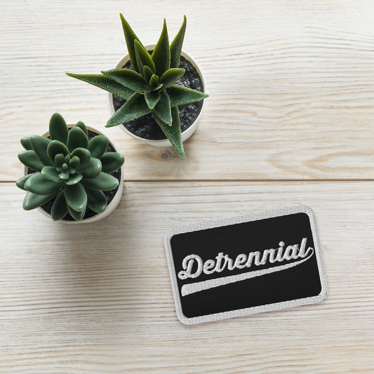 DETRENNIAL PATCH