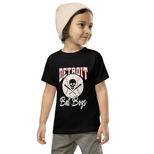 DETROIT BAT BOYS TODDLER TEE