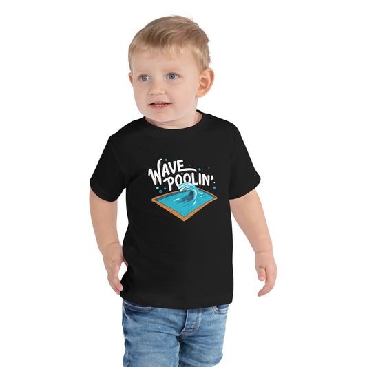 WAVE POOLIN' TODDLER TEE