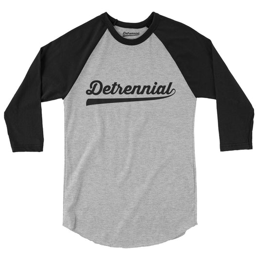 DETRENNIAL 3/4 SLEEVE SHIRT