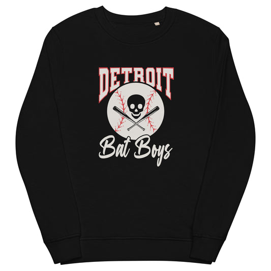 DETROIT BAT BOYS UNISEX SWEATSHIRT