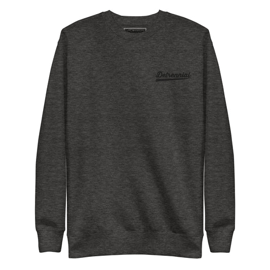 DETRENNIAL UNISEX SWEATSHIRT