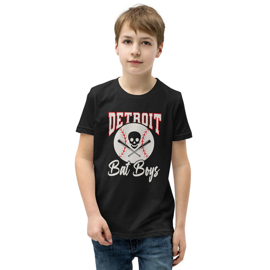 DETROIT BAT BOYS YOUTH T-SHIRT