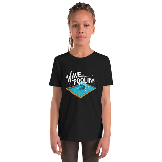 WAVE POOLIN' YOUTH T-SHIRT